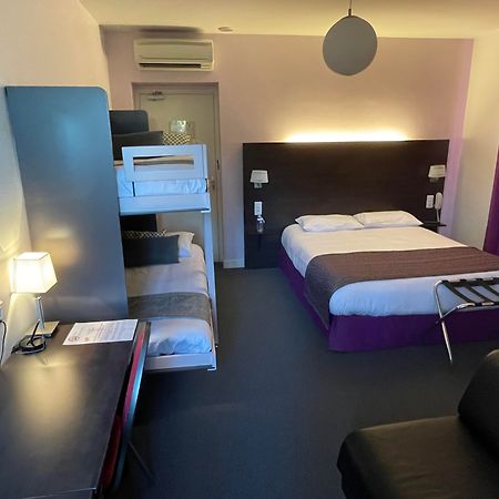 Logis Hotel Aux Berges De L'Aveyron Onet-le-Château المظهر الخارجي الصورة