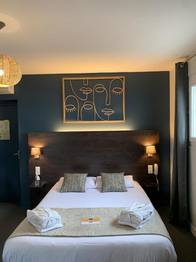 Logis Hotel Aux Berges De L'Aveyron Onet-le-Château المظهر الخارجي الصورة