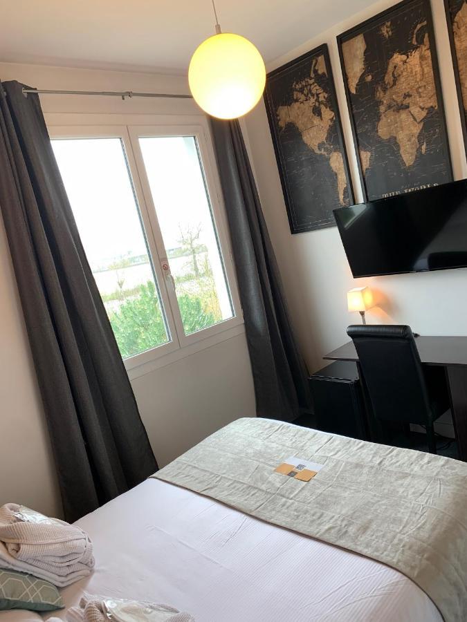 Logis Hotel Aux Berges De L'Aveyron Onet-le-Château المظهر الخارجي الصورة