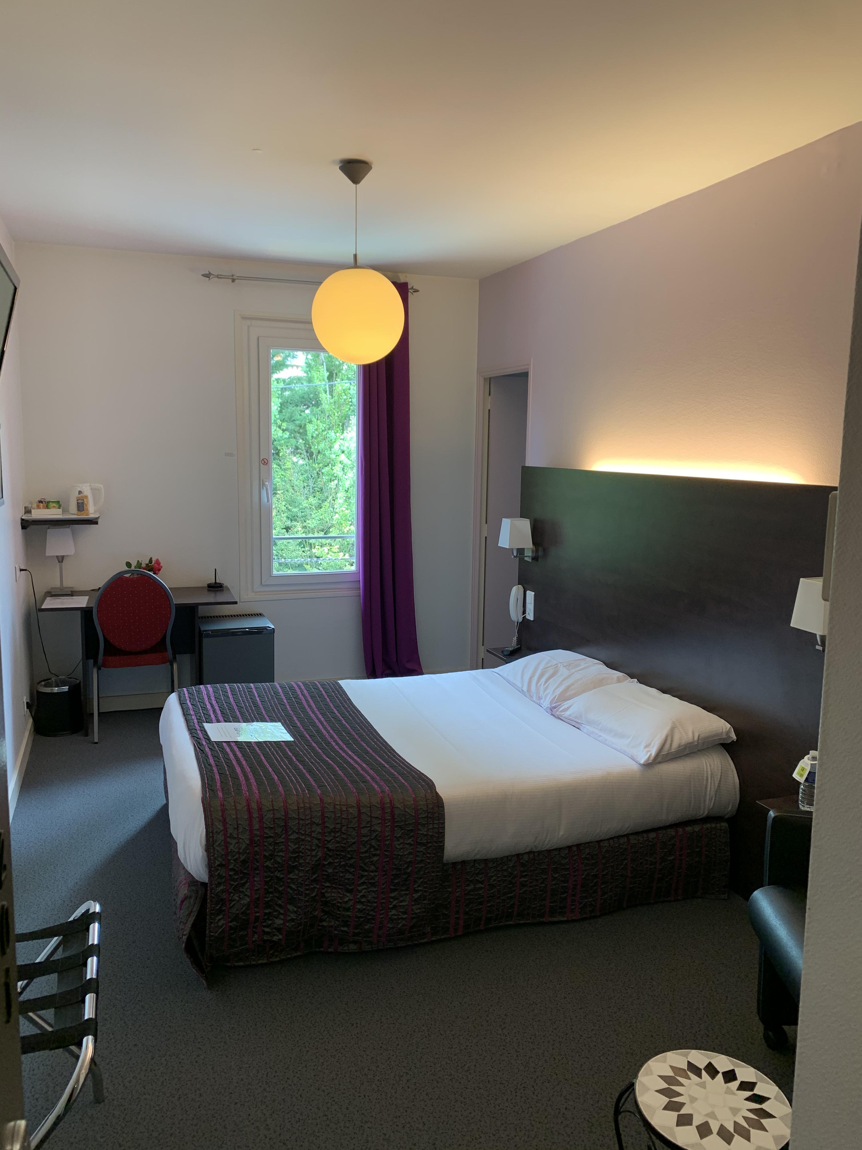 Logis Hotel Aux Berges De L'Aveyron Onet-le-Château المظهر الخارجي الصورة